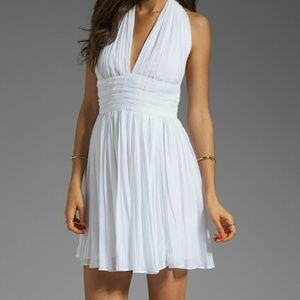 BB Dakota Graciela Marilyn Monroe Halter Dress 4